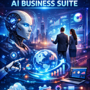 SBS AI Business Suite License: 1 Site