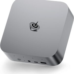 Beelink SER9 MAX Mini PC with Ryzen 7 H 255 Processor