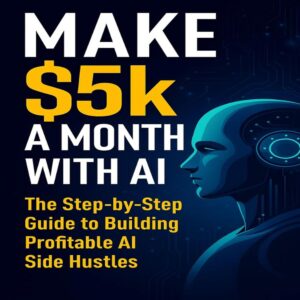 $5K a Month with AI: Guide to Profitable AI Side Hustles